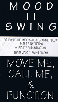 Mood II Swing - Move Me | Music For Your Ears (MF-02) - 3 Mood II Swing - Move Me | Music For Your Ears (MF-02) - 3