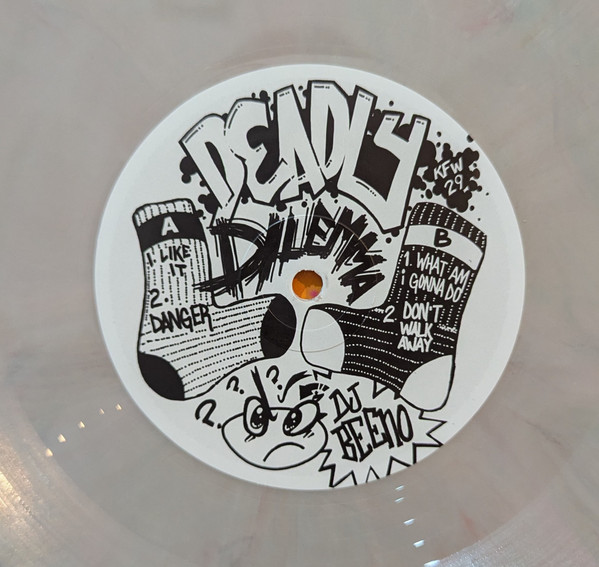 DJ Beeno - Deadly Dilemma EP | Kniteforce White (KFW29)