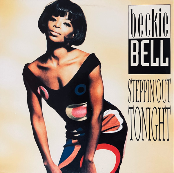 Beckie Bell - Steppin' Out Tonight | Fluo Records (146.182-5) Beckie Bell - Steppin' Out Tonight | Fluo Records (146.182-5)