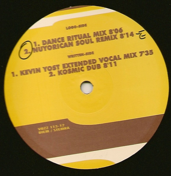 Kings Of Tomorrow - Finally | Vocal Bizz Recordings (VBZZ 113-12) - 2