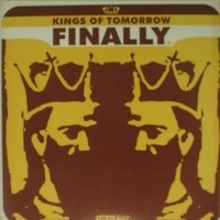 Kings Of Tomorrow - Finally | Vocal Bizz Recordings (VBZZ 113-12) - main
