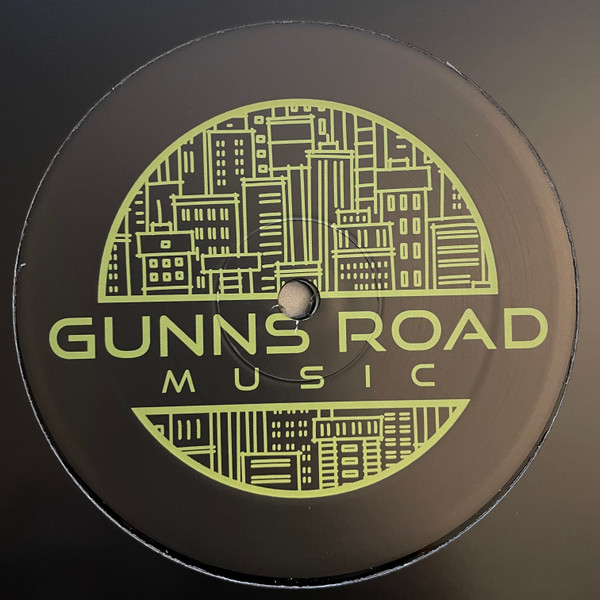 GlassBox - The Planet Earth EP | Gunns Road Music (GUNNS007) - 2