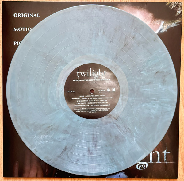 Various - Twilight (Original Motion Picture Soundtrack) | Atlantic (075678609060) - 3 Various - Twilight (Original Motion Picture Soundtrack) | Atlantic (075678609060) - 3