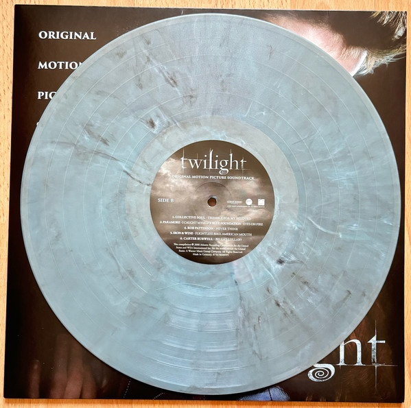 Various - Twilight (Original Motion Picture Soundtrack) | Atlantic (075678609060) - 4 Various - Twilight (Original Motion Picture Soundtrack) | Atlantic (075678609060) - 4