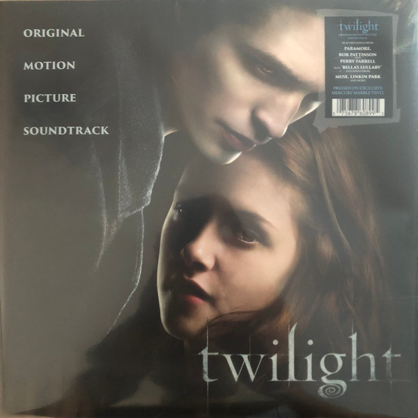 Various - Twilight (Original Motion Picture Soundtrack) | Atlantic (075678609060) Various - Twilight (Original Motion Picture Soundtrack) | Atlantic (075678609060)