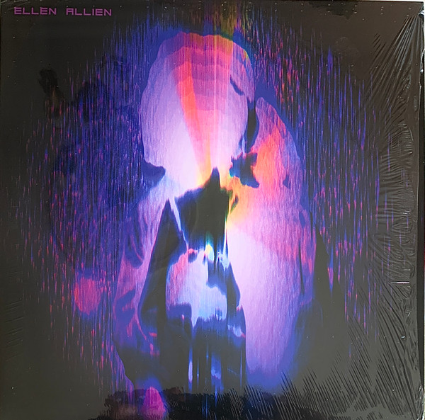 Ellen Allien - Rave Luv | BPitch Control (BPX036)