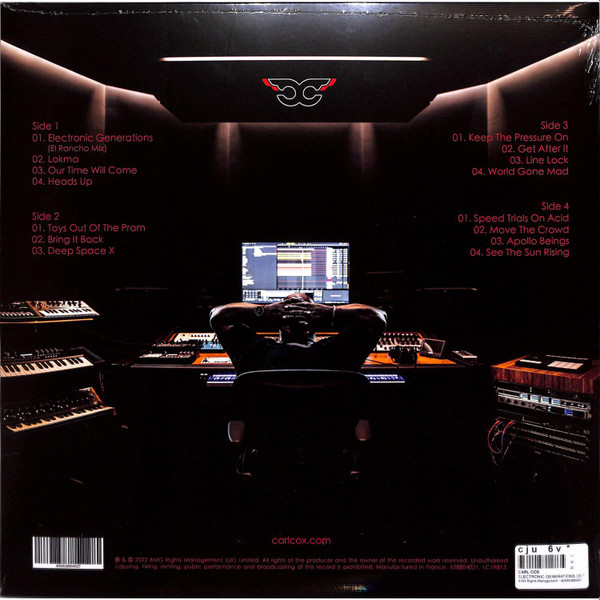 Electronic Generations