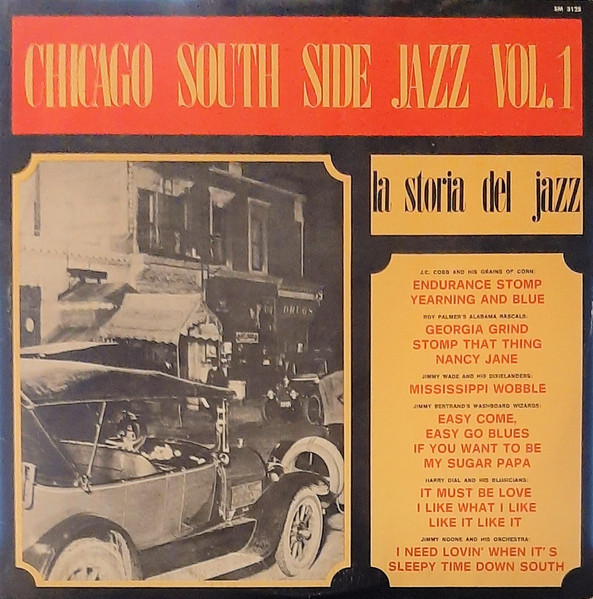 Various - Chicago South Side Jazz Vol. 1 | Joker (SM 3128) Various - Chicago South Side Jazz Vol. 1 | Joker (SM 3128)