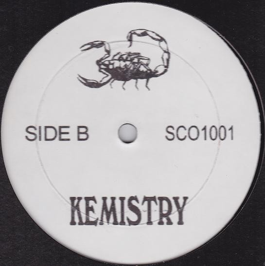 Unknown Artist - Kommand Kemistry | Not On Label (SCO1001) - 2