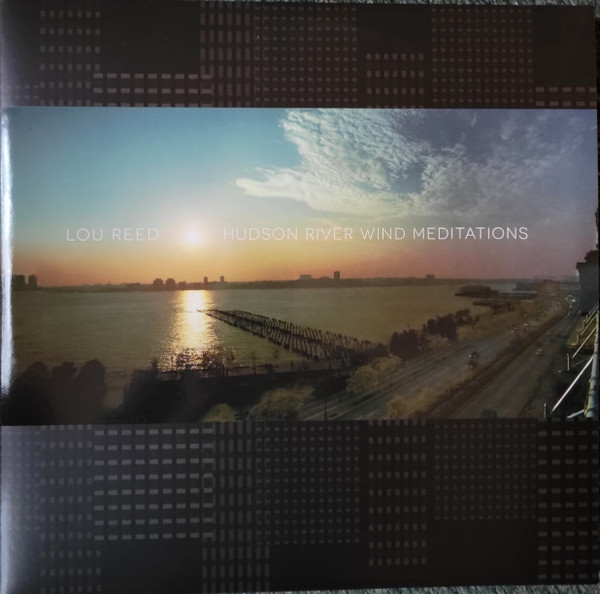 Lou Reed - Hudson River Wind Meditations 2LP | Light In The Attic (LITA 190) - main