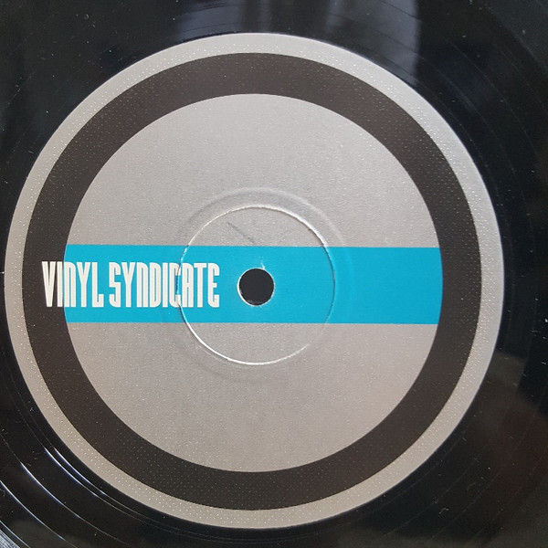Stormshadow - Omerta (Code Of Silence) / Jump Teq | Vinyl Syndicate Recordings (SYN 006) - 2