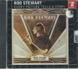 Rod Stewart - Every Picture Tells A Story | Mercury (BME 07) Rod Stewart - Every Picture Tells A Story | Mercury (BME 07)