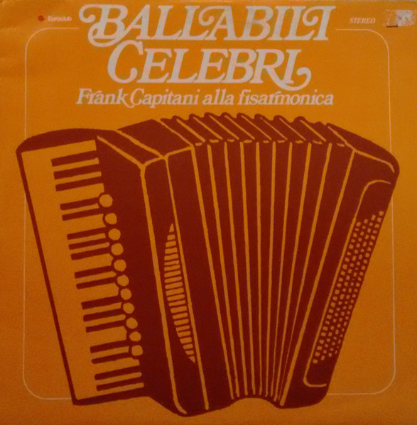 Frank Capitani - Ballabili Celebri | Eleven (ELP 4834/8)