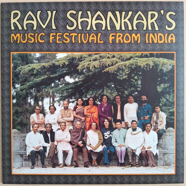 Ravi Shankar - Ravi Shankar's Music Festival From India | Dark Horse Records (DH0020) Ravi Shankar - Ravi Shankar's Music Festival From India | Dark Horse Records (DH0020)