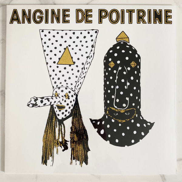 Angine De Poitrine - Vol.1 | Spectacles Bonzaï (AP-01)