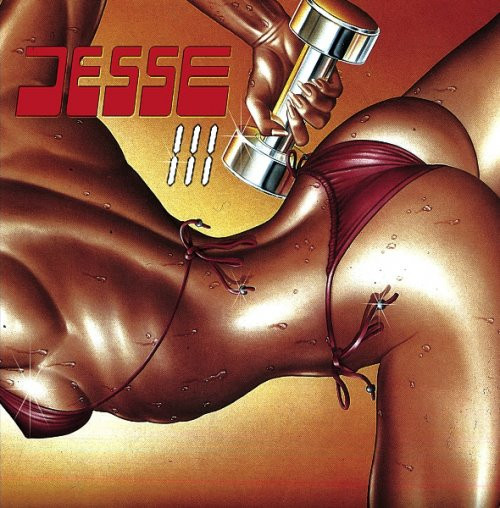 Jesse - III | Haista (HST-004)