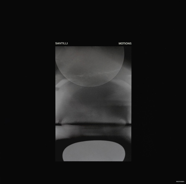 Santilli - Motions | Mad Habitat Recordings (MADHAB06)