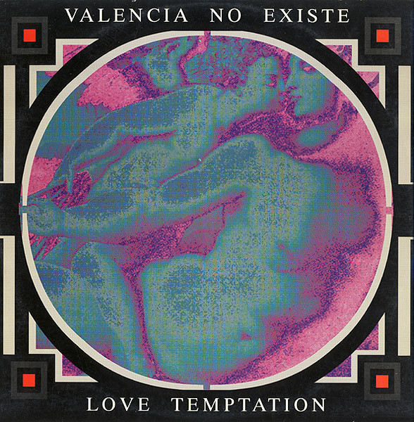 Valencia No Existe - Love Temptation | Plastika (PLA3013)