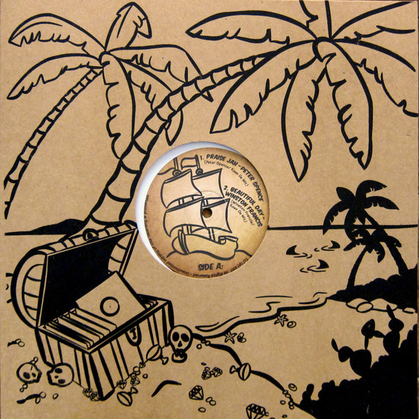 Winston Francis  &  Peter Spence  &  Stefaan "Collieman" Colman  &  Saimn-I - Old Time Skanking | Pirates Crew Recordings (PIRATECREW002)