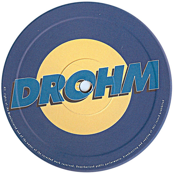 Real McCoy - Love & Devotion | Drohm (DROHM 016)