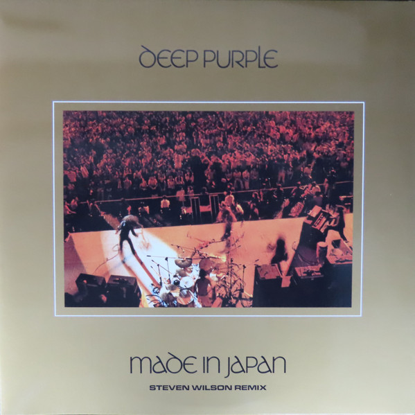 Deep Purple - Made In Japan | Warner Records (603497819041/7583236) - main
