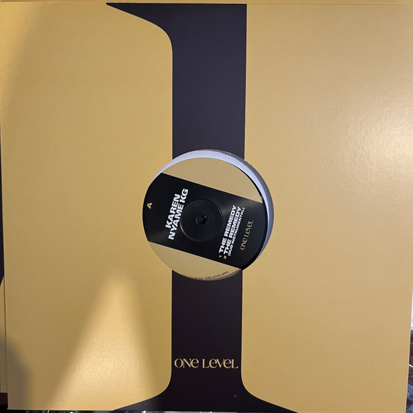 Karen Nyame KG - The Remedy / Ritual | One Level (LVL004)