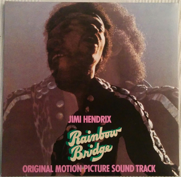Jimi Hendrix - Rainbow Bridge (Original Motion Picture Sound Track) | Experience Hendrix (88843096421)