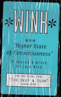 Josh Wink - Higher State Of Consciousness | Strictly Rhythm (SR12321) - 2