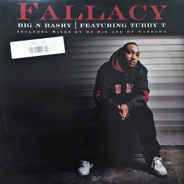 Fallacy - Big N Bashy | Virgin (VST 1847)