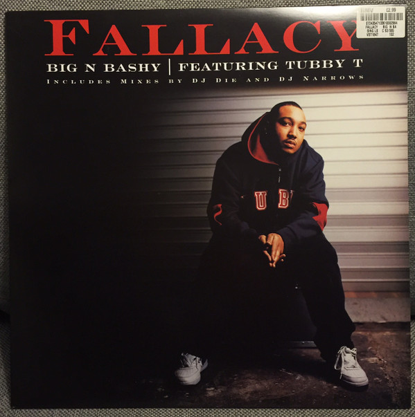 Fallacy - Big N Bashy | Virgin (VST 1847) - 2