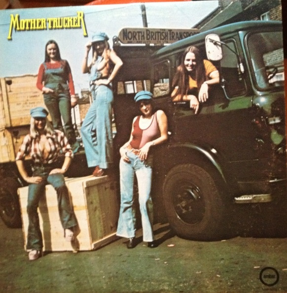 Mother Trucker - Mother Trucker | Ember Records (EMS 1035)