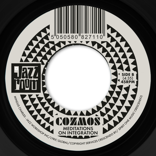 Cozmos - Watusa | Jazz Room Records (JAZZR 043)