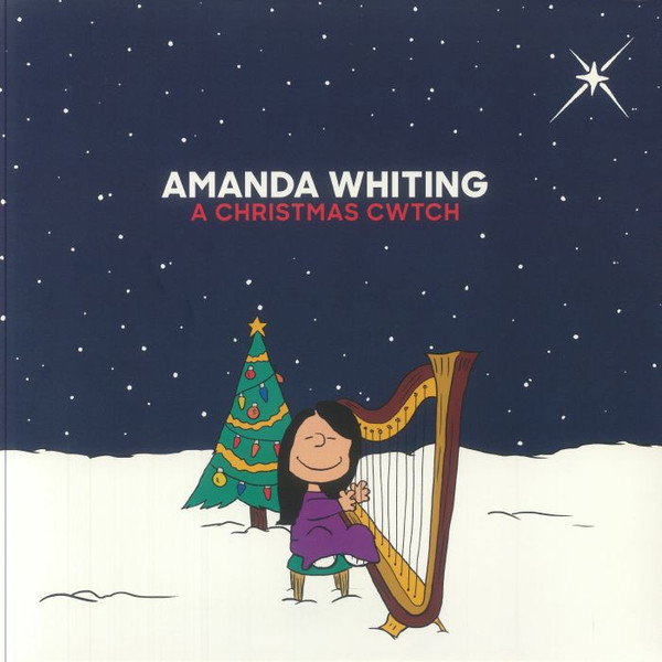 Amanda Whiting - A Christmas Cwtch | First Word Records (FW322)