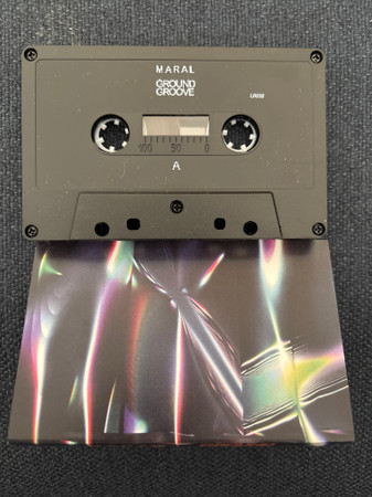 Maral - Ground Groove | Leaving Records (LR232)