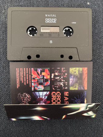 Maral - Ground Groove | Leaving Records (LR232) - 2