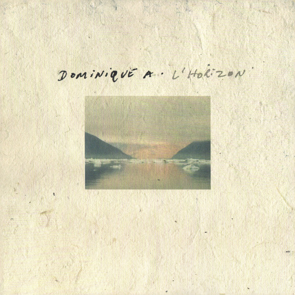 Dominique A. - L'horizon | Cinq 7 (3363276)