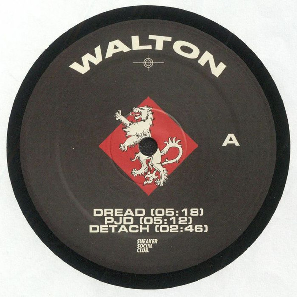Walton - Rush | Sneaker Social Club (SNKR035)