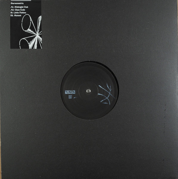 Stereometrix - Midnight Dub | Brutaż (BRUTAŻ-18) - 2 Stereometrix - Midnight Dub | Brutaż (BRUTAŻ-18) - 2