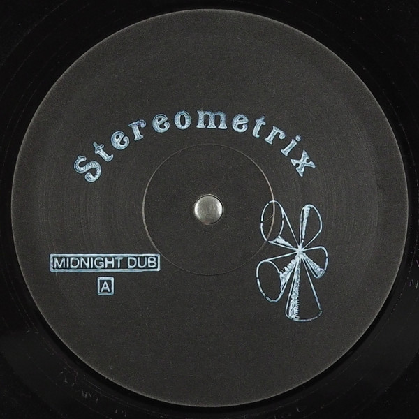 Stereometrix - Midnight Dub | Brutaż (BRUTAŻ-18) - 3 Stereometrix - Midnight Dub | Brutaż (BRUTAŻ-18) - 3