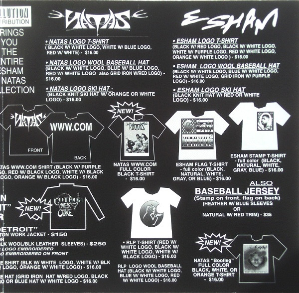 Natas - Blaz4me | Overcore/TVT (TVT-2076-2) - 4