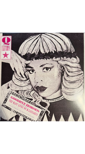 Q. Lazzarus - Goodbye Horses: The Many Lives Of Q Lazzarus (Music From The Motion Picture) | Sacred Bones Records (SBR-356) - main Q. Lazzarus - Goodbye Horses: The Many Lives Of Q Lazzarus (Music From The Motion Picture) | Sacred Bones Records (SBR-356) - main