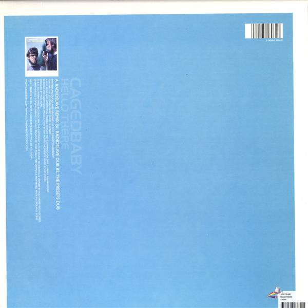 Cagedbaby - Hello There | Southern Fried Records (ECB96) - 2