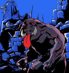 Incredible Hog - Volume 1 - 4 | Rise Above Relics (RARLP 009)