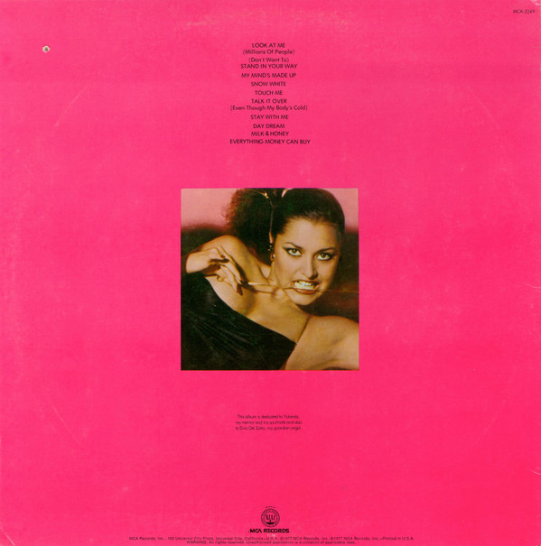 Lisa Dal Bello - Lisa Dal Bello | MCA Records (MCA-2249)