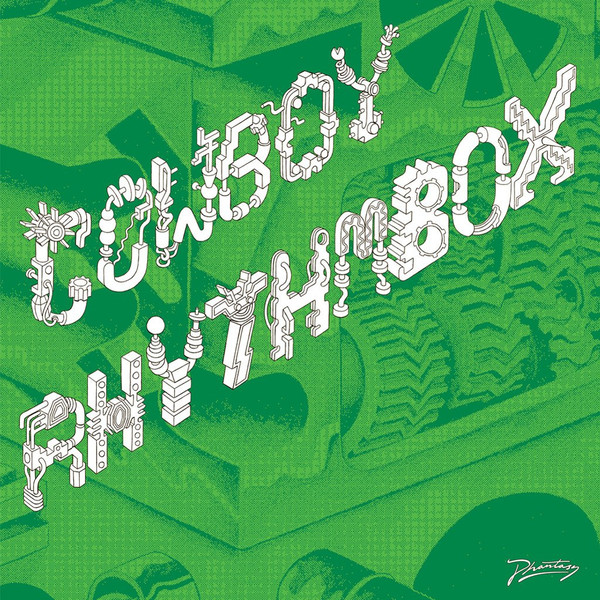 Cowboy Rhythmbox - Mécanique Sauvage | Phantasy Sound (PH55) - main