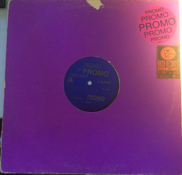 Unknown Artist - Untitled | Haunted House Records (HH 9405)