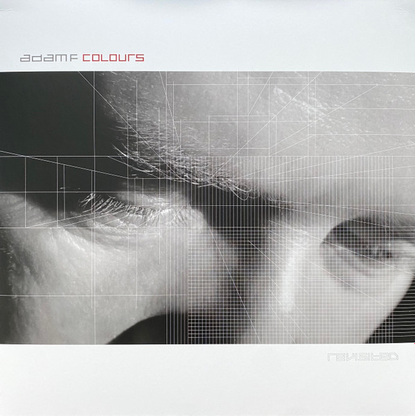Adam F - Colours Revisited | 181 Recordings (181001LP)