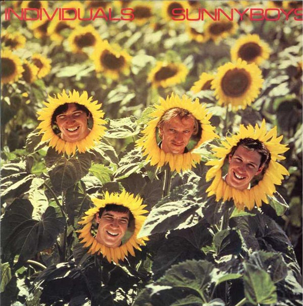 Sunnyboys - Individuals LP | Mushroom (L 37835) - main