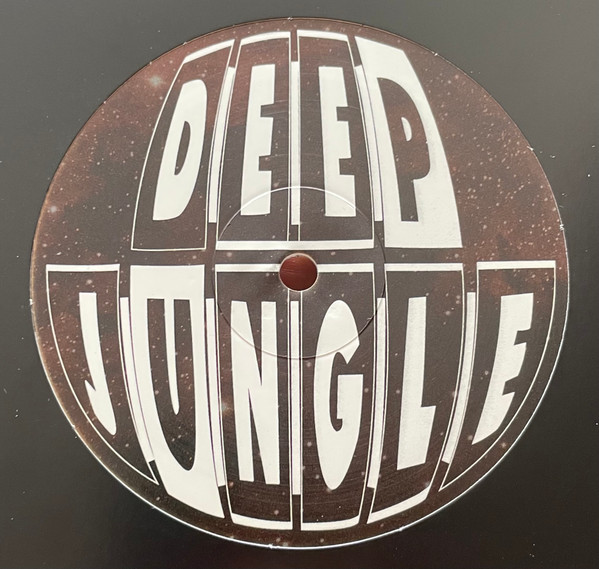 Harmony - Just Listen / Starz | Deep Jungle (DAT 054) - 2