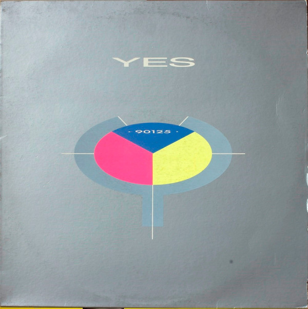 Yes - 90125 | ATCO Records (79 0125-1)